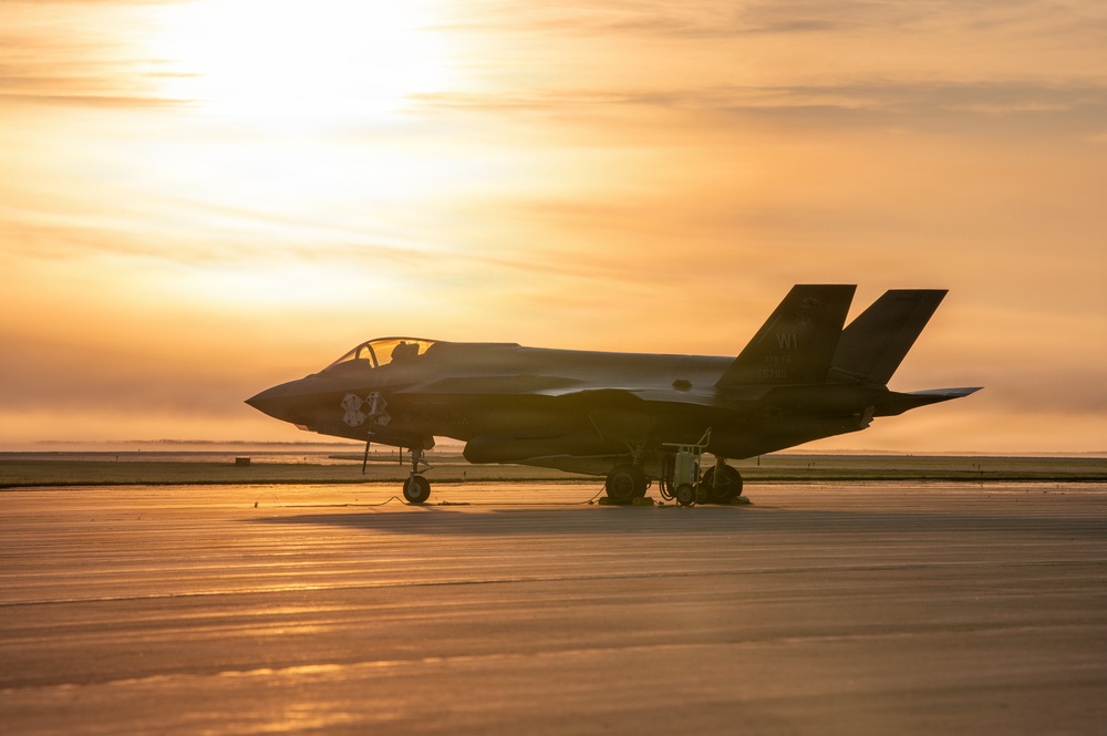 115th Fighter Wing hosts large-scale combat readiness exercise