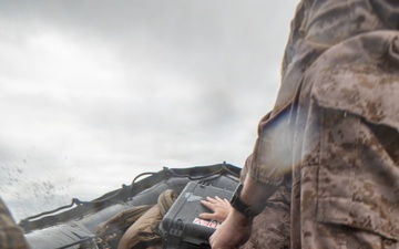 U.S. Marines Conduct Unmanned Vehicle Operations During CJLOTS 2026