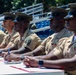Color Guard Ceremonial Drill School Evaluations