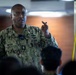 Stennis Launches Coaching Command Culture Pilot