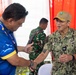 Pacific Partnership 2026 plants mangrove trees with TNI during host nation outreach event
