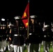 SMMC Ruiz Hosts Enlisted Evening Parade at Marine Barracks Washington
