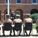 Color Guard Ceremonial Drill School Evaluations