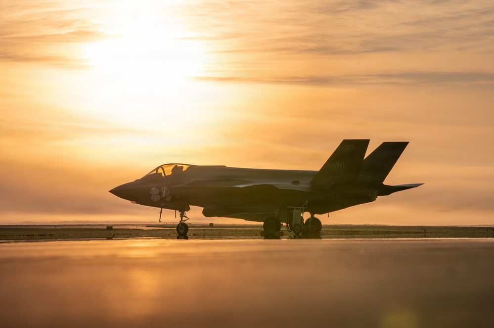 115th Fighter Wing hosts large-scale combat readiness exercise