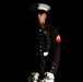SMMC Ruiz Hosts Enlisted Evening Parade at Marine Barracks Washington
