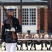 Color Guard Ceremonial Drill School Evaluations