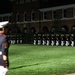 SMMC Ruiz Hosts Enlisted Evening Parade at Marine Barracks Washington