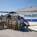 Mass Guard Flight Medics Train with Boston MedFlight