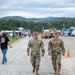 West Virginia National Guard Senior Leaders Visit Joint Task Force National Scout Jamboree
