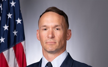 Chief Master Sgt. Jarrod W. Getz