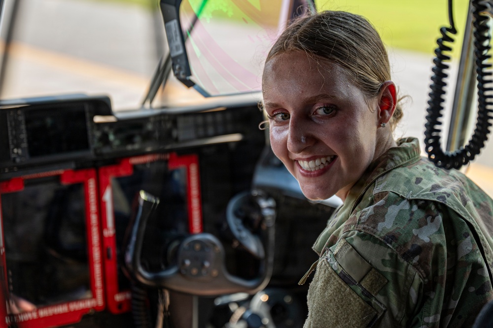 Northwest Florida Junior ROTC groups attend Summer Leadership School at Hurlburt Field