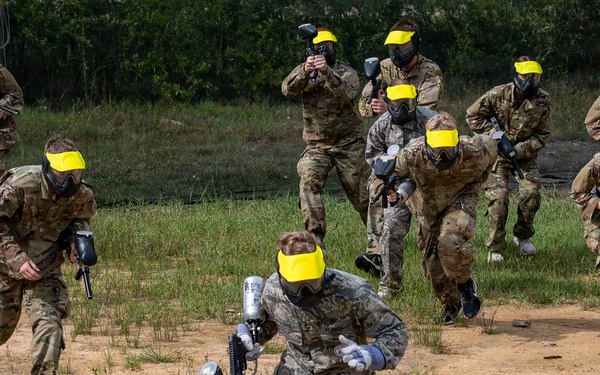 Northwest Florida Junior ROTC groups attend Summer Leadership School at Hurlburt Field