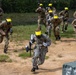 Northwest Florida Junior ROTC groups attend Summer Leadership School at Hurlburt Field