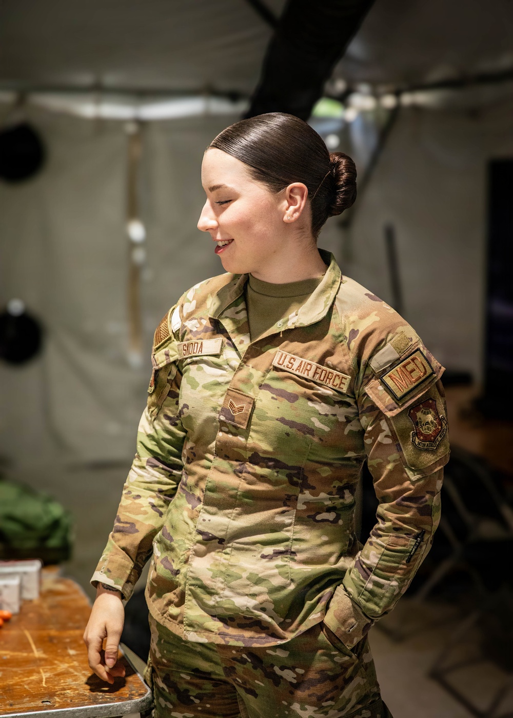Behind the Scenes: West Virginia National Guard Soldiers and Airmen in Action