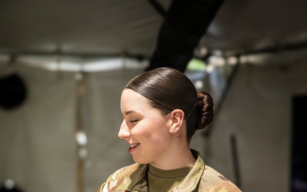 Behind the Scenes: West Virginia National Guard Soldiers and Airmen in Action