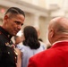 SMMC Ruiz Hosts Enlisted Evening Parade at Marine Barracks Washington