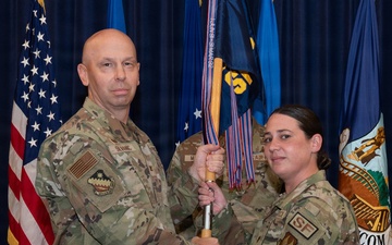 Team Hanscom welcomes new SFS commander