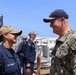 Naval Surface Force Atlantic (SURFLANT) visits USS MINNEAPOLIS-ST PAUL (LCS-21)