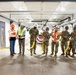 U.S. Army Watervliet Arsenal Paint Booth Ribbon Cutting