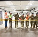 U.S. Army Watervliet Arsenal Paint Booth Ribbon Cutting