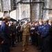 Naval Surface Force Atlantic (SURFLANT) visits USS MINNEAPOLIS-ST PAUL (LCS-21)