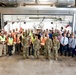 U.S. Army Watervliet Arsenal Paint Booth Ribbon Cutting