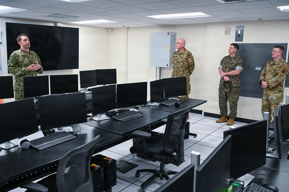 Center for Information Warfare Training Host Cryptologic Training Council Forum