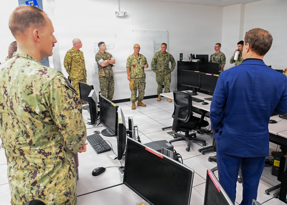 Center for Information Warfare Training Host Cryptologic Training Council Forum