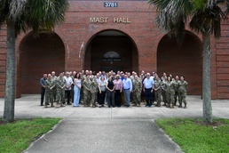 Center for Information Warfare Training Host Cryptologic Training Council Forum