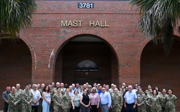 Center for Information Warfare Training hosts Cryptologic Training Council forum