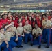 Military Day at Marlins Stadium