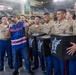 Military Day at Marlins Stadium