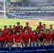Military Day at Marlins Stadium