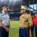 Military Day at Marlins Stadium