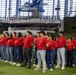 Military Day at Marlins Stadium
