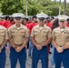 Military Day at Marlins Stadium