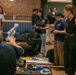 International Fellows explore AI, science, and policy in Pittsburgh