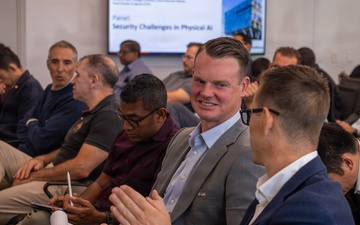 International Fellows explore AI, science, and policy in Pittsburgh