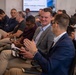 International Fellows explore AI, science, and policy in Pittsburgh