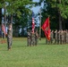 Financial Management School Change of Command