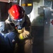 USS Arlington (LPD 24) conducts General Quarters (GQ) drills