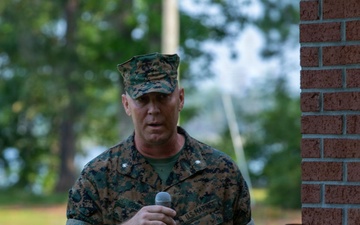 Financial Management School Change of Command