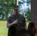 Financial Management School Change of Command