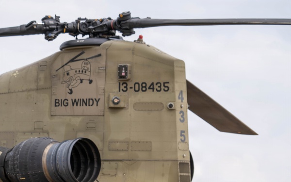 12th CAB Attends Farnborough International Airshow 2026