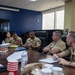 District Commanding Officer visits Recruiting Station Fort Lauderdale