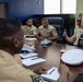 District Commanding Officer visits Recruiting Station Fort Lauderdale