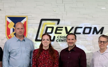 Army’s C5ISR Team Receives Award for Replacing Key Remote Sensing System in Record Time