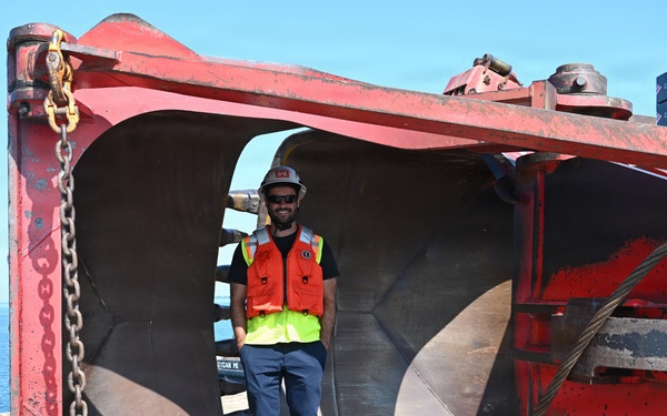 Extending the Life of Confined Disposal Facility 4