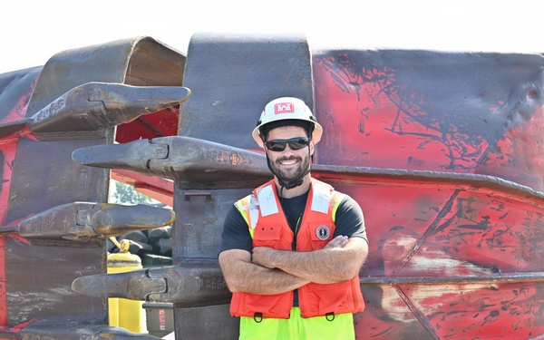 Extending the Life of Confined Disposal Facility 4