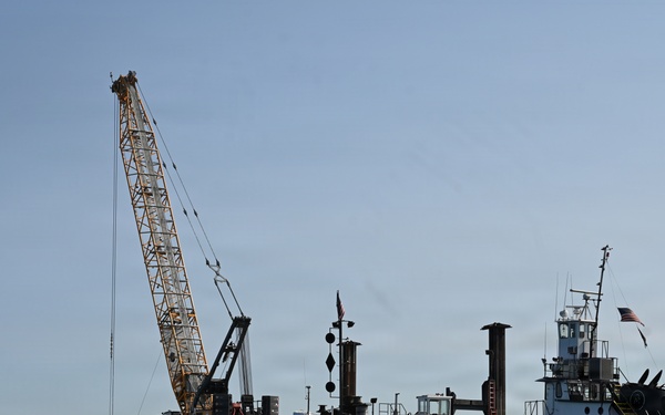 Extending the Life of Confined Disposal Facility 4